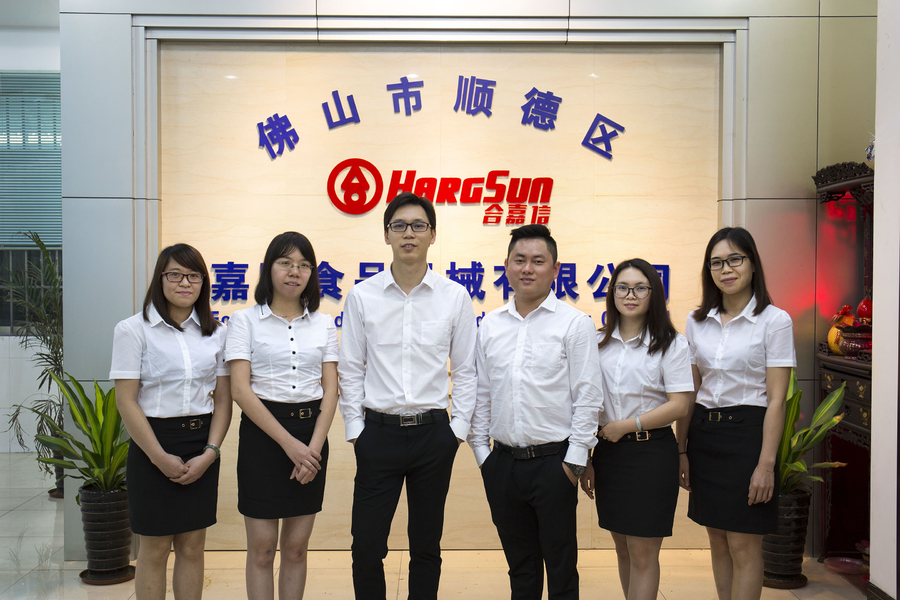 الصين Guangdong Chef PRO Kitchen Equipment CO., LTD ملف الشركة 