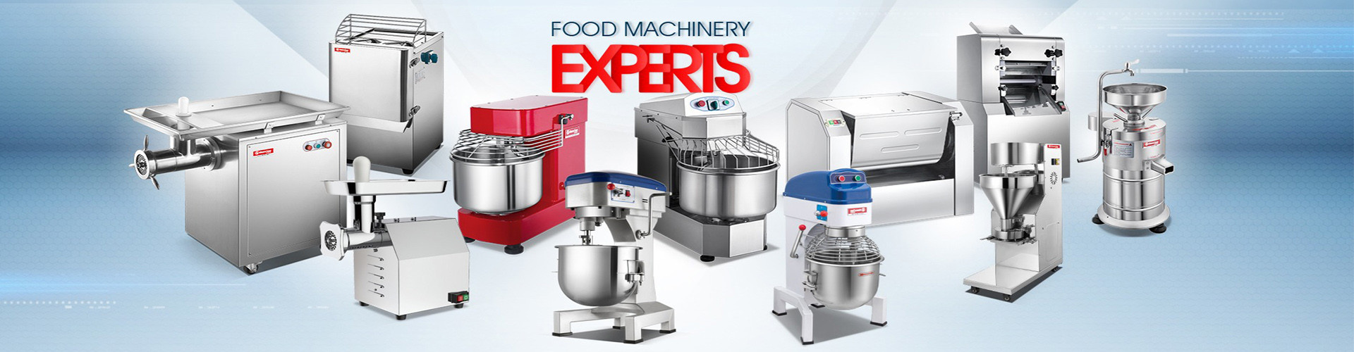 جودة خلاط العجين الحلزوني مصنع