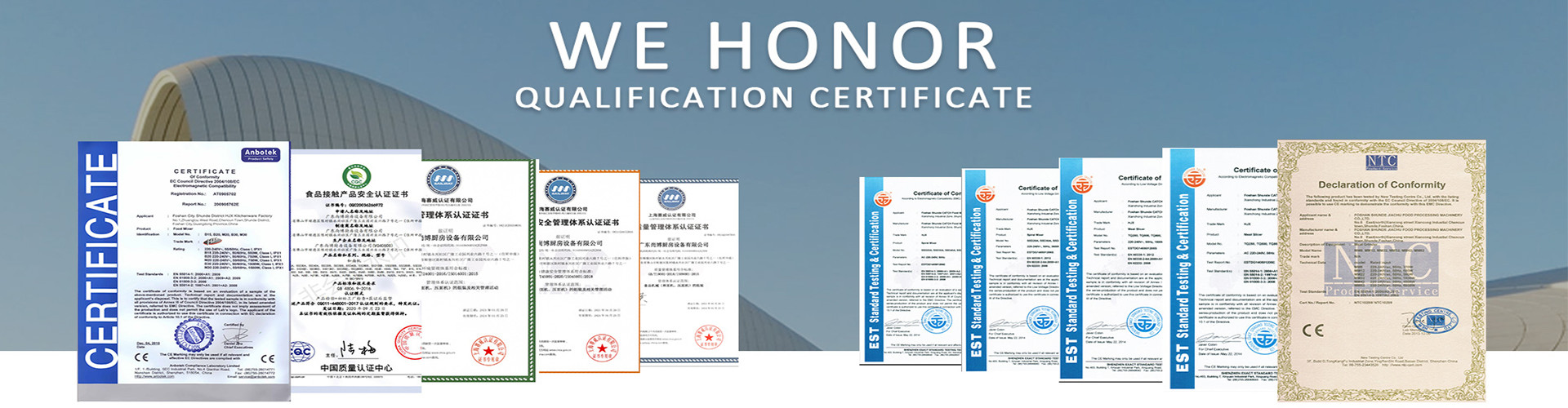 جودة خلاط العجين الحلزوني مصنع