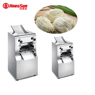 جودة  Adjust Thickness Stainless Steel Noodle Making Machine For Ramen Pasta مصنع