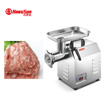 جودة  Multi Function Meat Grinder Machine Large Capacity Electric Mixer SS Fragmented Meat Machine مصنع