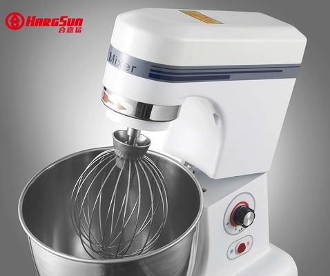 جودة  3 In 1 Cream Mixer Machine 7 Liter For Home And Bakery Shop مصنع