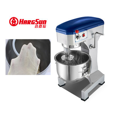 جودة  420r/Min Commercial Planetary Mixer Heavy Duty 20L Cake Bakery Equipment مصنع
